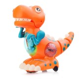 Динозаврик танцующий