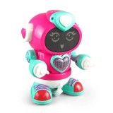 Робот с сердечком